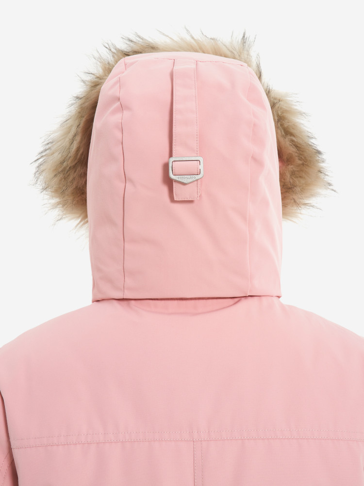 Пуховик женский Cordillero - фото 7