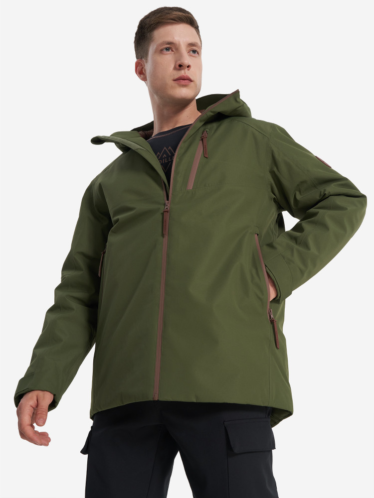 Куртка утепленная мужская Cordillero - фото 5