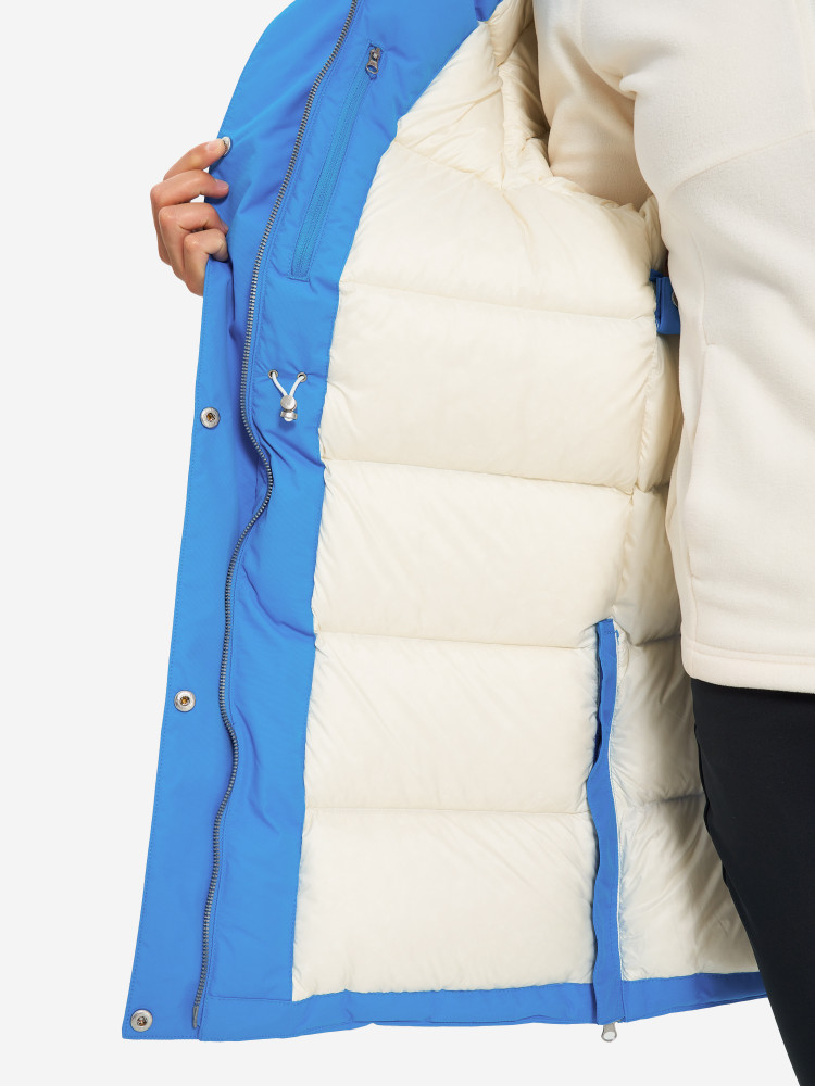 Пуховик женский Cordillero - фото 8