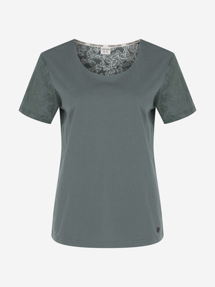 Футболка женская Cordillero - фото 6