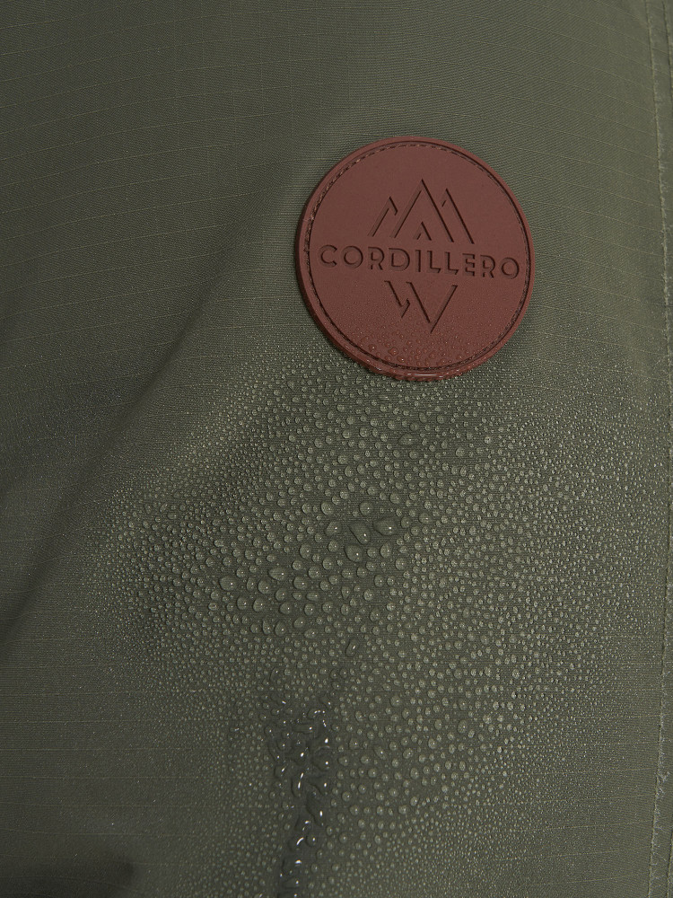 Пуховик мужской Cordillero - фото 11
