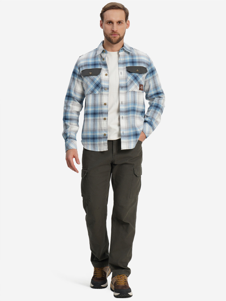 Рубашка мужская Cordillero - фото 4