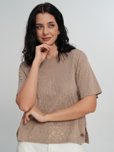 Футболка женская оверсайз Cordillero