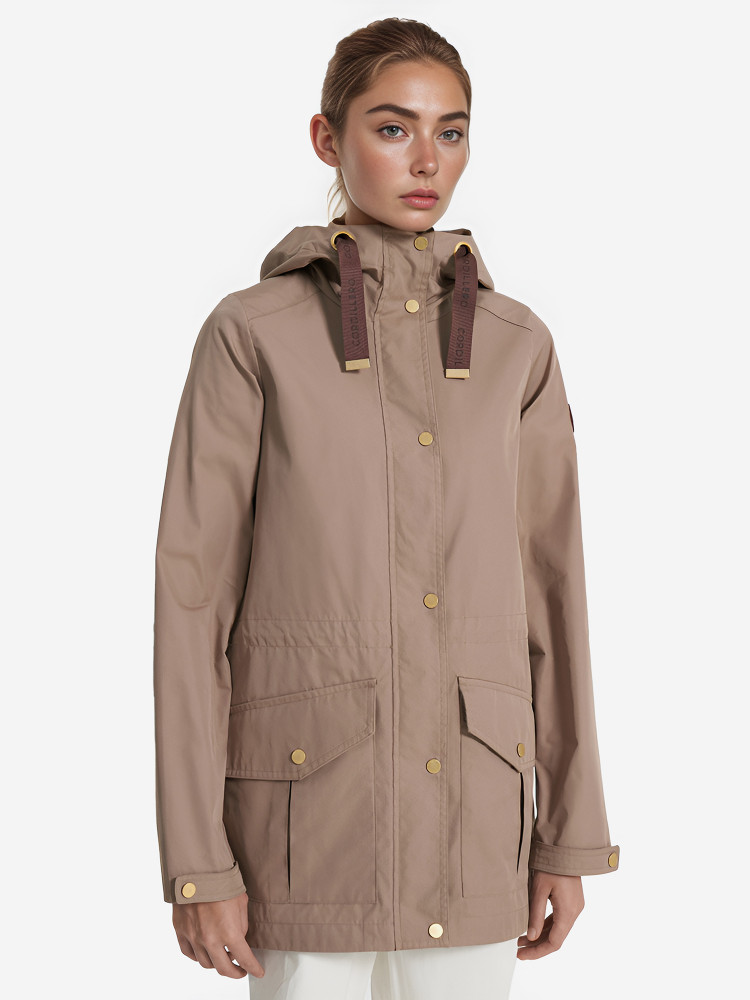 Легкая куртка женская Cordillero - фото 2