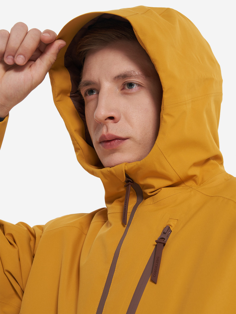 Куртка утепленная мужская Cordillero - фото 6