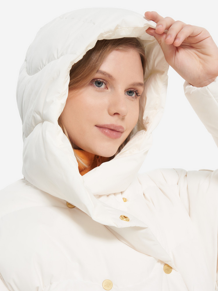 Пальто пуховое женское Cordillero - фото 7