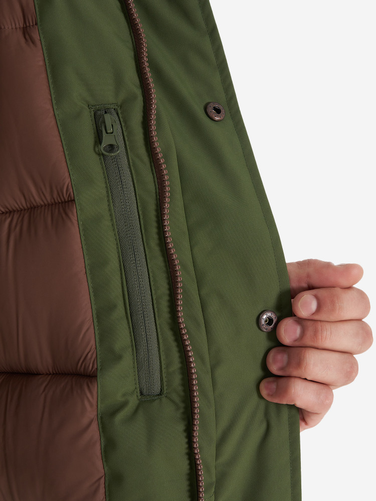 Пуховик мужской Cordillero - фото 9