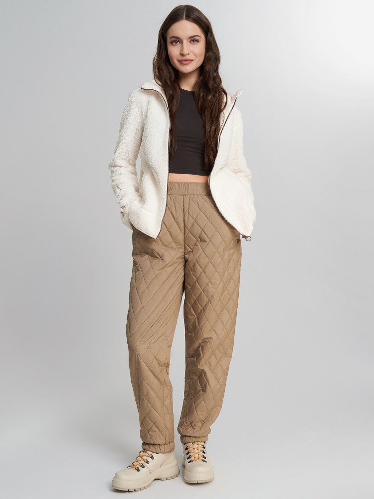 Брюки утепленные женские Cordillero - фото 3