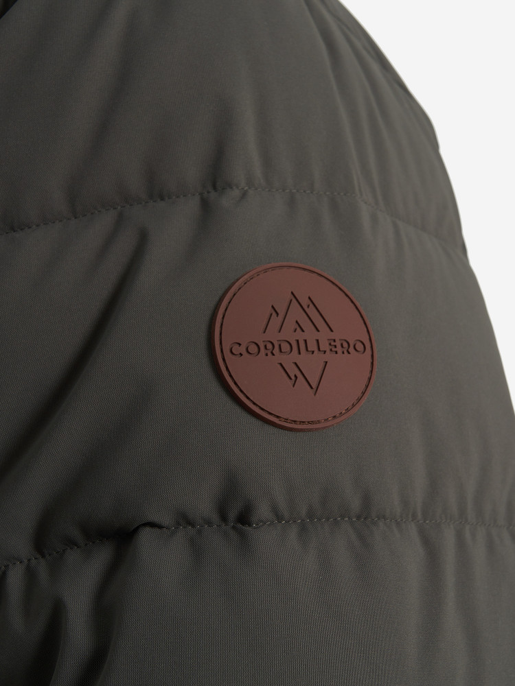 Пуховик мужской Cordillero - фото 13