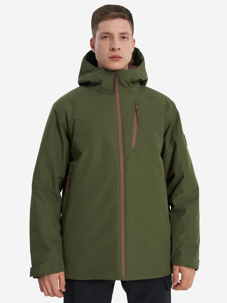 Куртка утепленная мужская Cordillero - фото 2