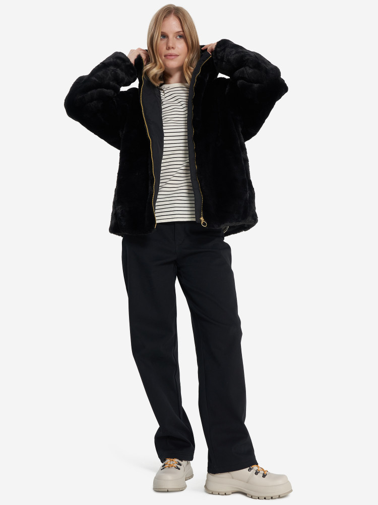 Куртка меховая женская Cordillero - фото 5