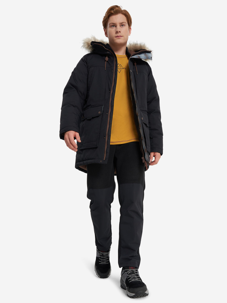 Пуховик мужской Cordillero - фото 5