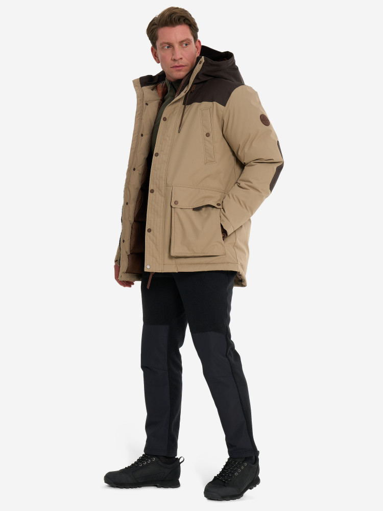 Пуховик мужской Cordillero - фото 4