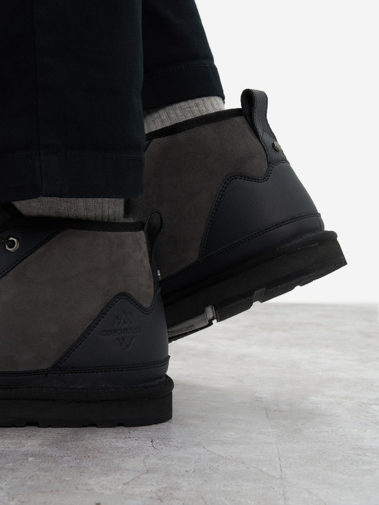 Ботинки утепленные мужские Cordillero Raskis - фото 9