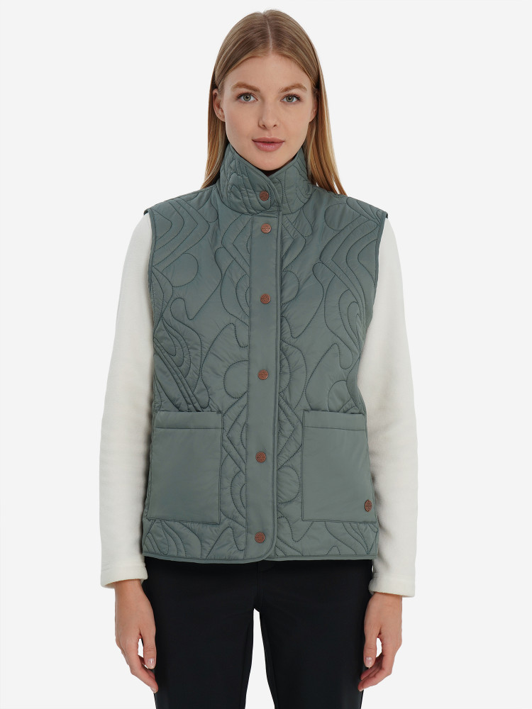 Жилет утепленный женский Cordillero - фото 2