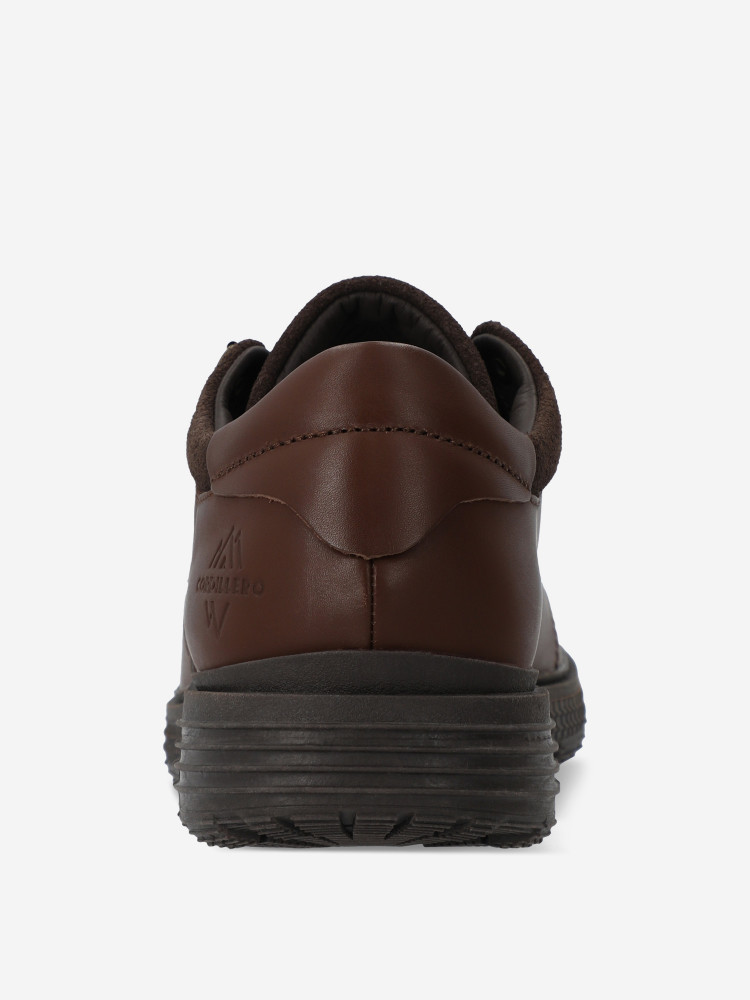 Полуботинки мужские Cordillero Obsidian LTR - фото 4