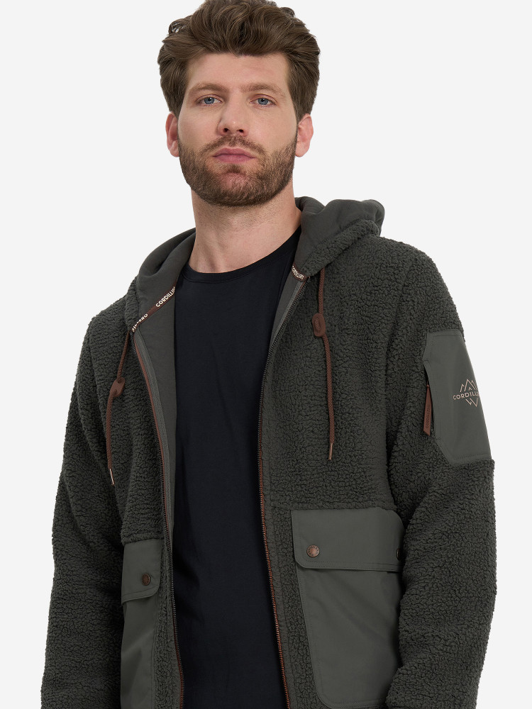 Джемпер флисовый мужской Cordillero