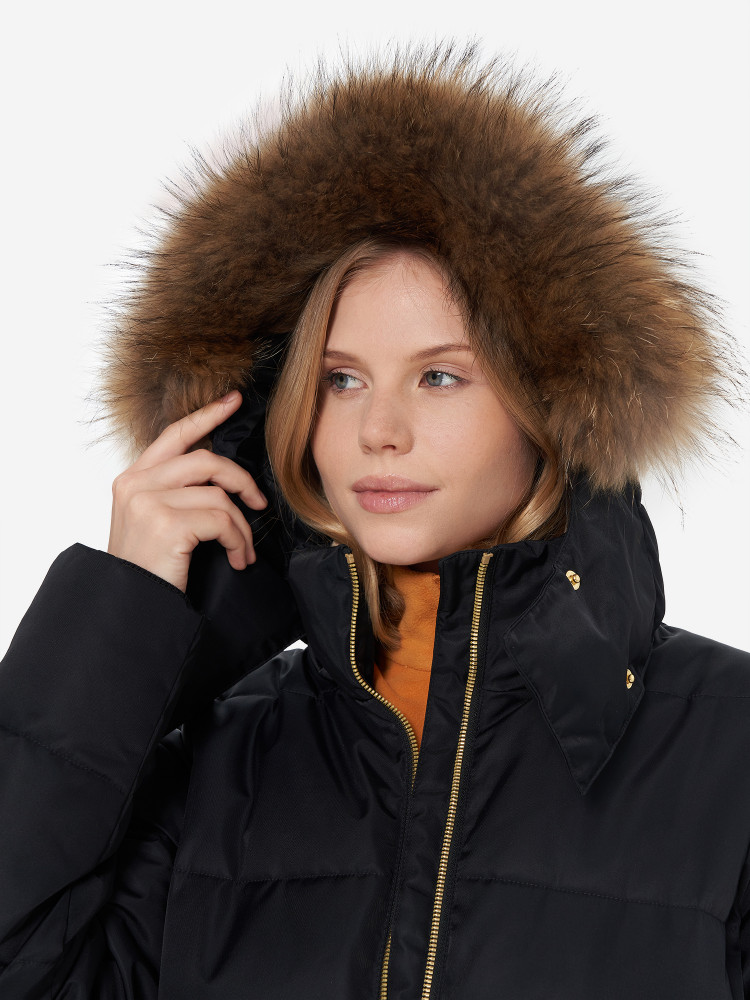 Пальто утепленное женское Cordillero - фото 5