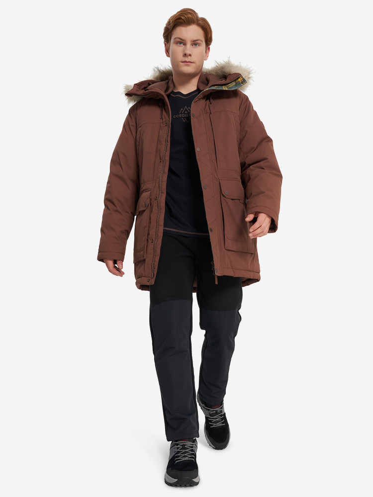 Пуховик мужской Cordillero - фото 5