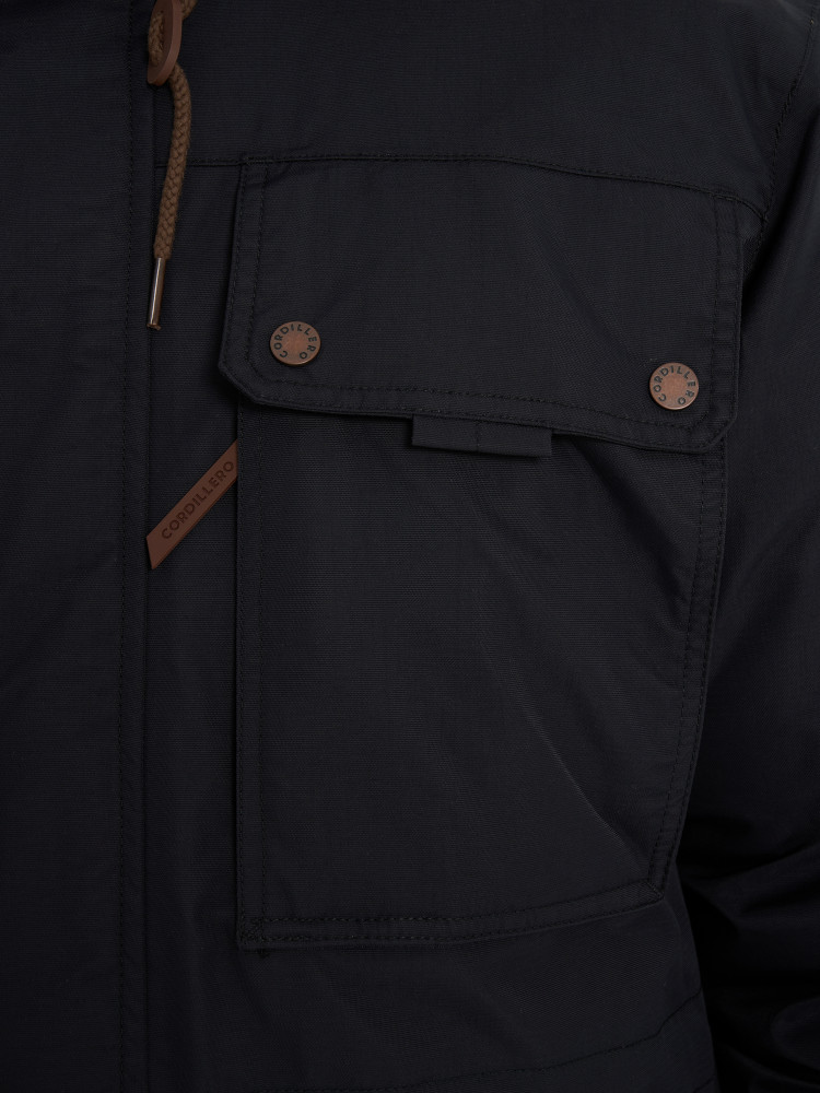 Пуховик мужской Cordillero - фото 9