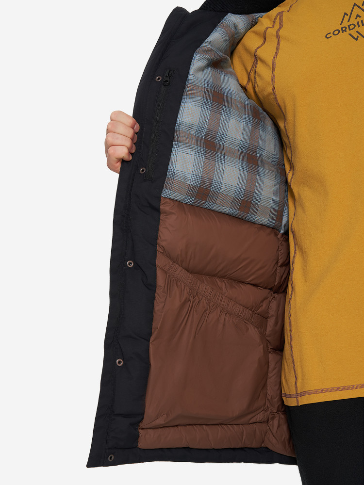 Пуховик мужской Cordillero - фото 18