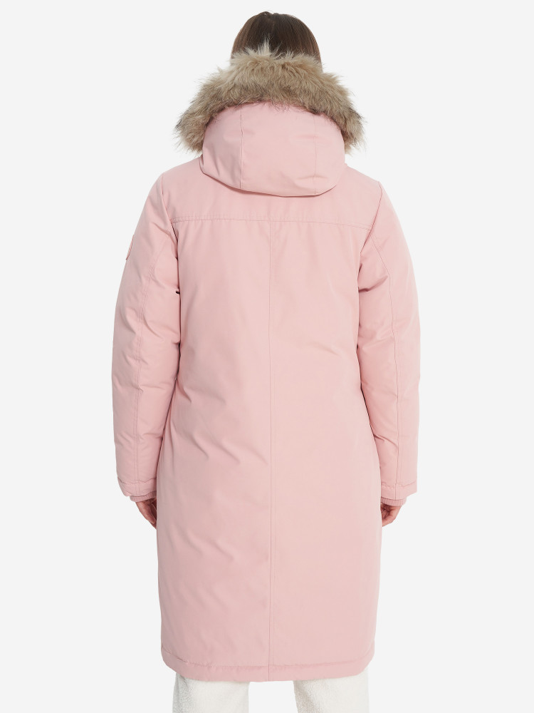 Пуховик женский Cordillero - фото 3