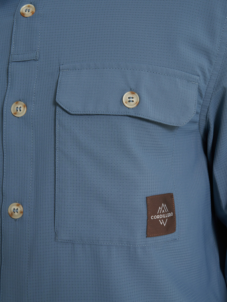Рубашка мужская Cordillero - фото 8