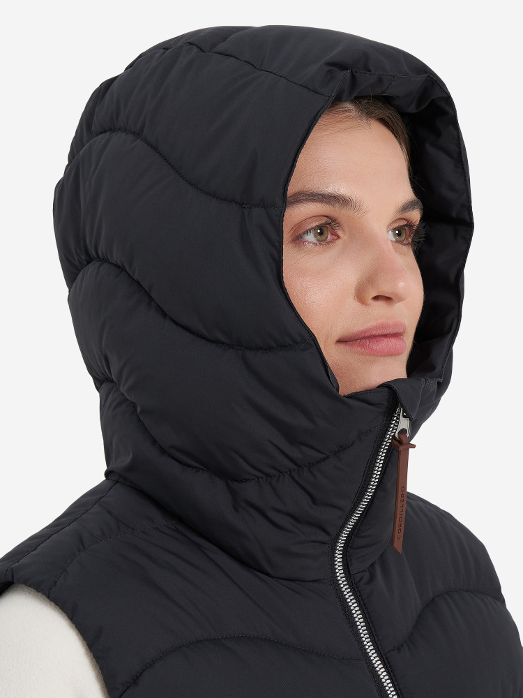 Жилет утепленный женский Cordillero - фото 5