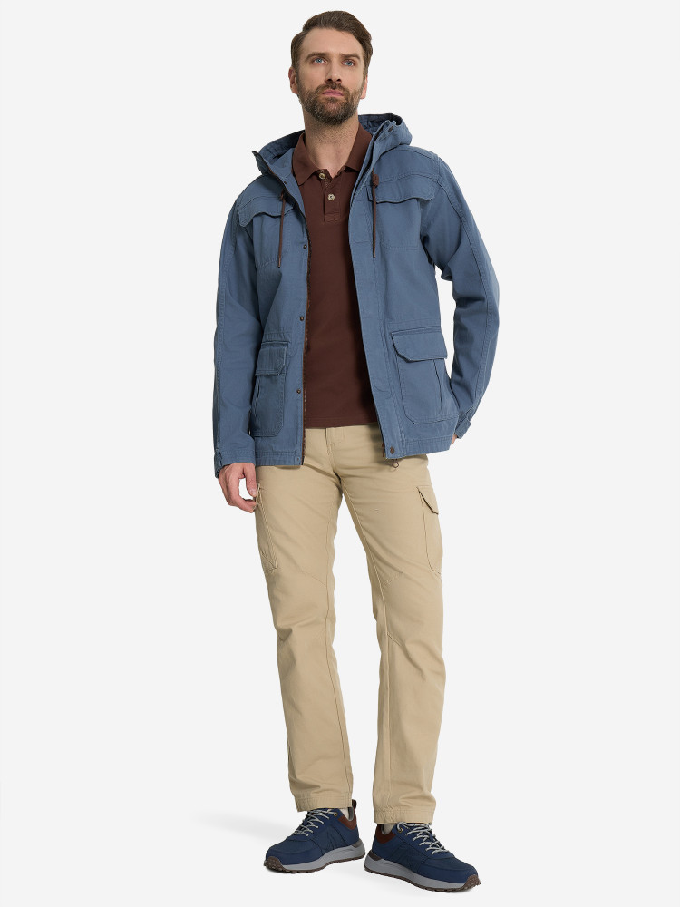 Легкая куртка мужская Cordillero - фото 4