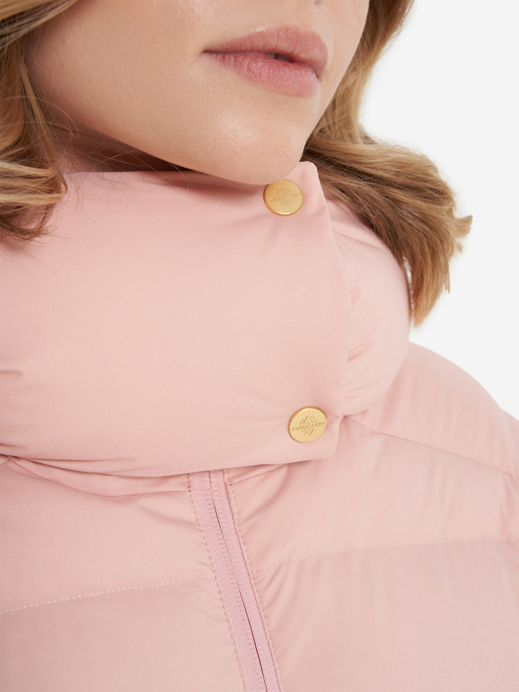 Пуховик женский Cordillero - фото 7