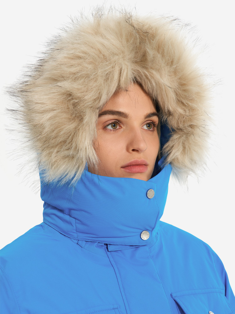 Пуховик женский Cordillero - фото 5