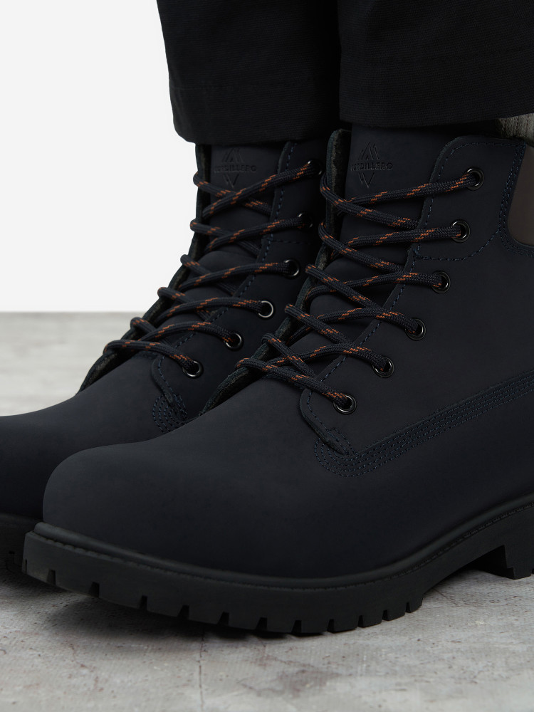 Ботинки утепленные для мальчиков Cordillero Sulfur - фото 9