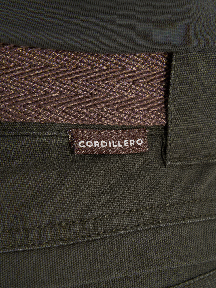 Брюки утепленные мужские Cordillero - фото 11