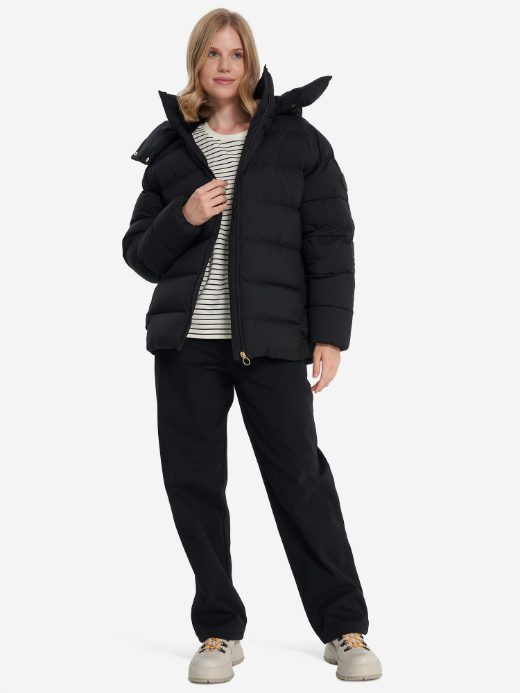 Пуховик женский Cordillero - фото 5