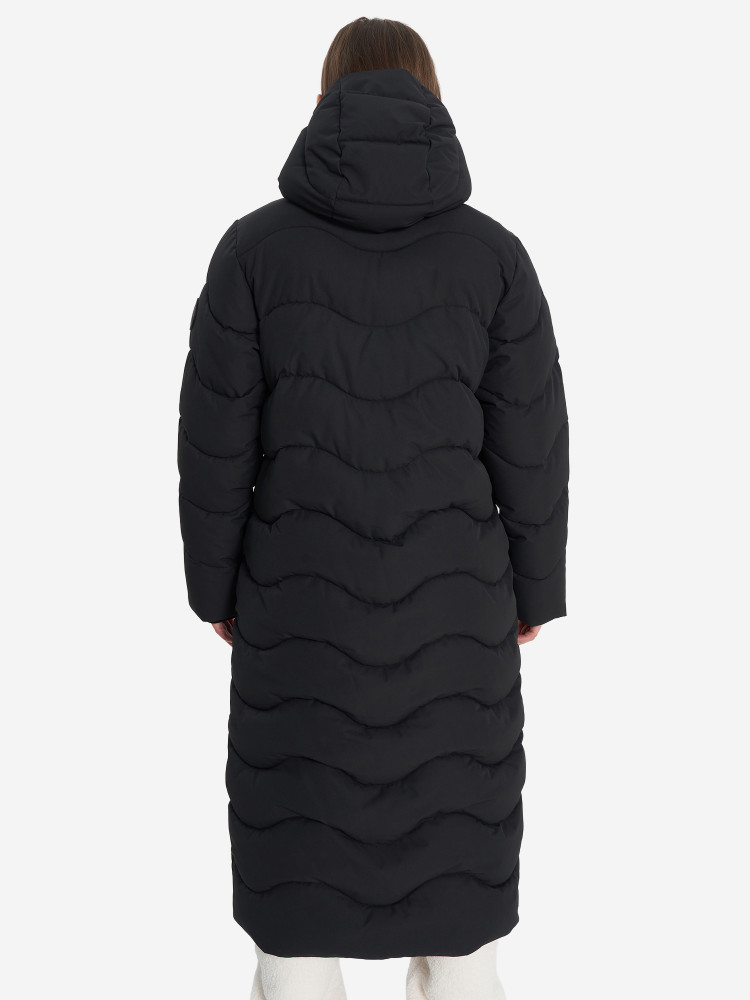 Пальто утепленное женское Cordillero - фото 3