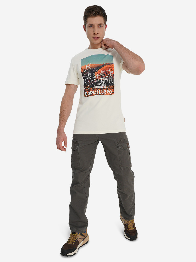 Футболка мужская оверсайз Cordillero - фото 4