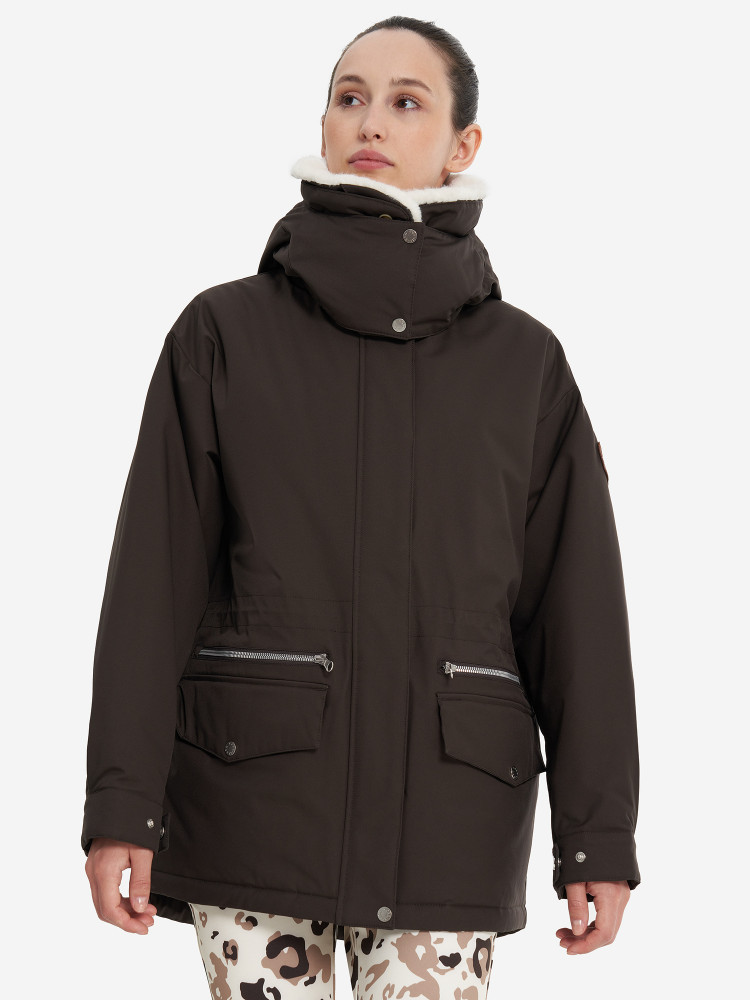 Куртка утепленная женская Cordillero - фото 2