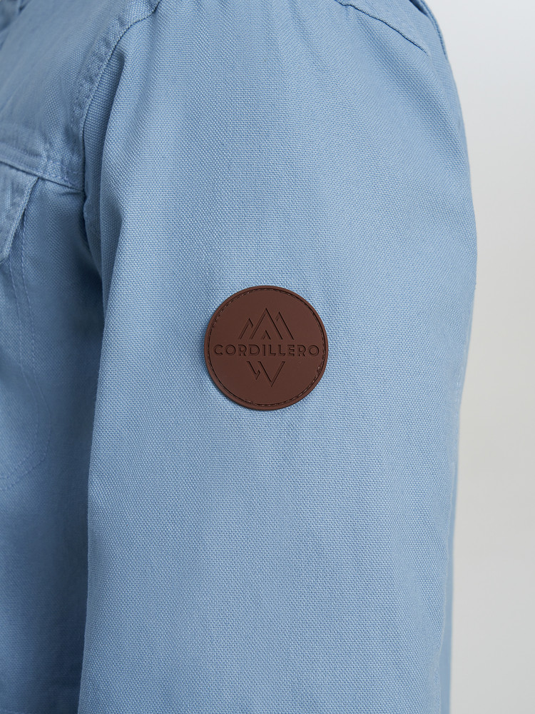 Легкая куртка мужская Cordillero - фото 10