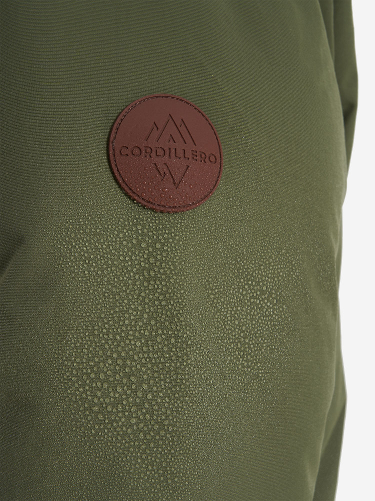 Пуховик мужской Cordillero - фото 12