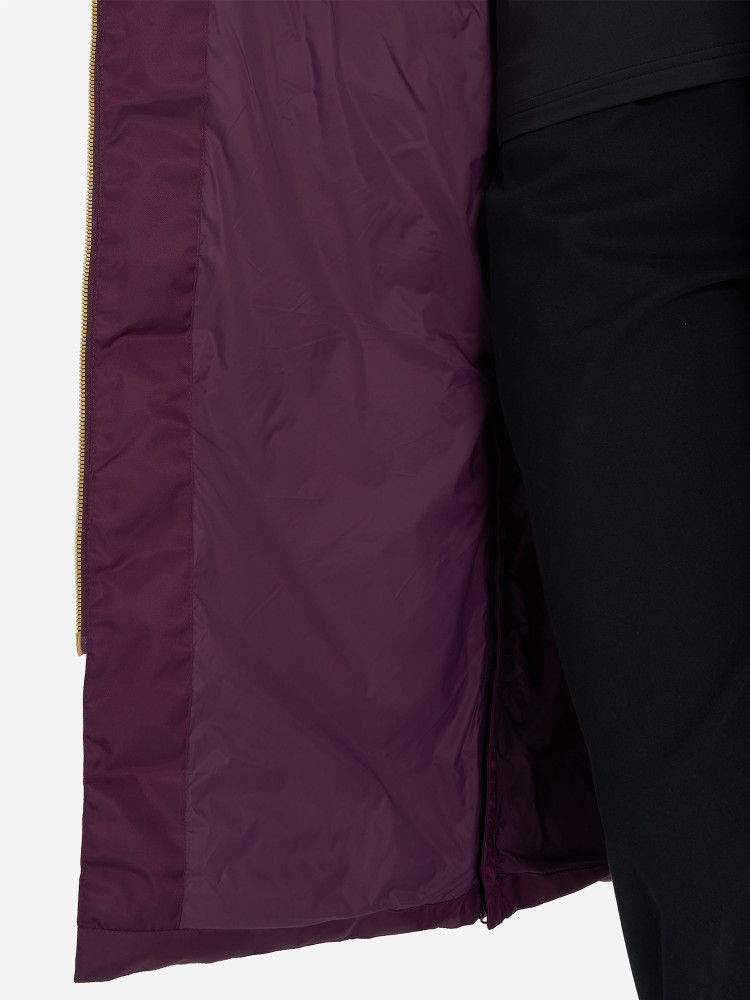 Пальто утепленное женское Cordillero - фото 16