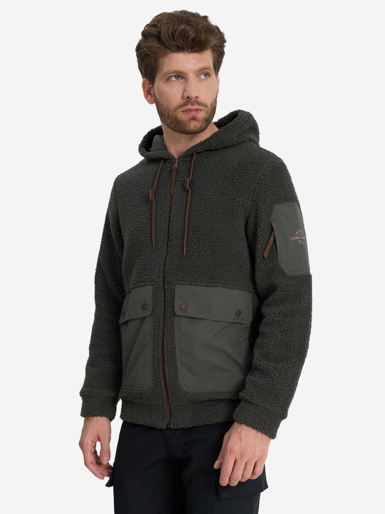 Джемпер флисовый мужской Cordillero - фото 2