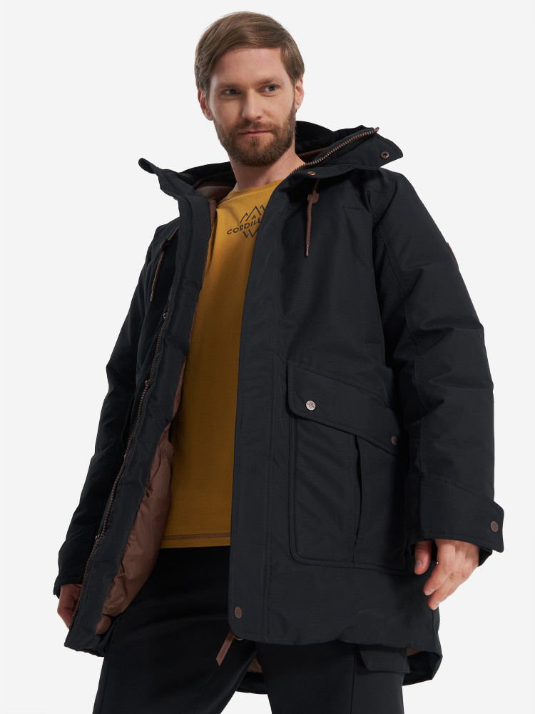 Пуховик мужской Cordillero - фото 2