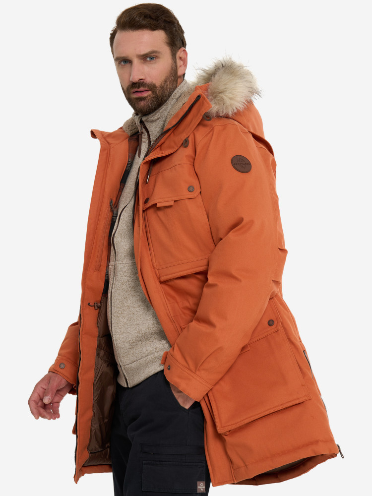 Пуховик мужской Cordillero - фото 2