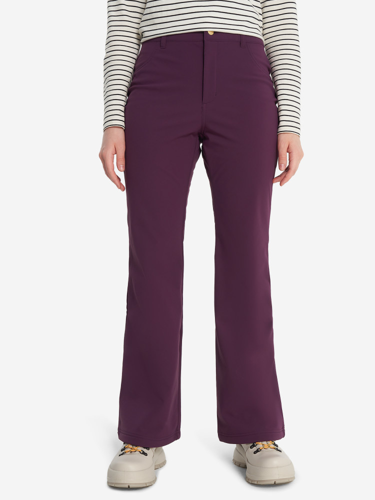 Брюки утепленные женские Cordillero - фото 2