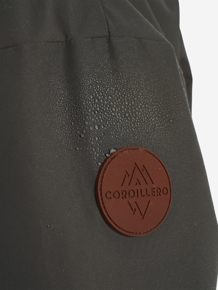 Куртка утепленная мужская Cordillero - фото 13