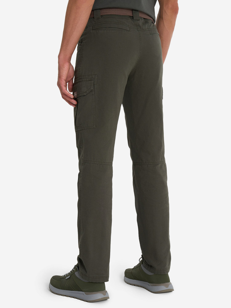 Брюки утепленные мужские Cordillero - фото 3