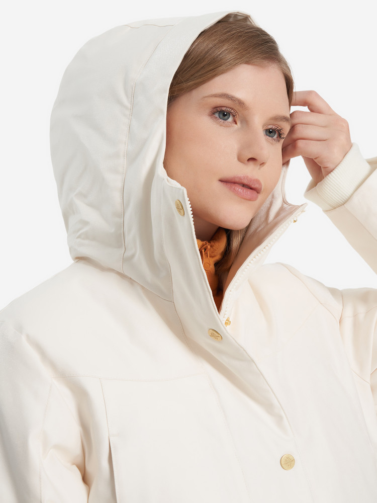 Пуховик женский Cordillero - фото 9