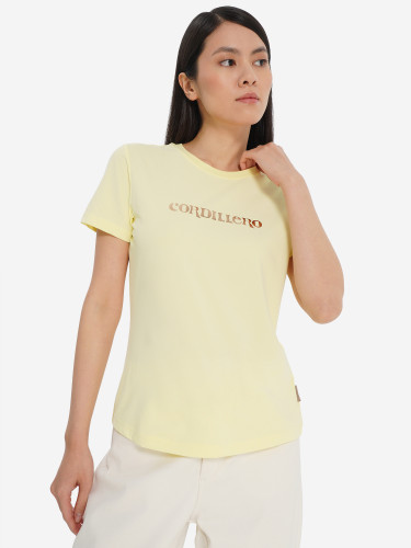 Футболка женская Cordillero