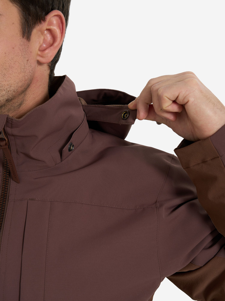 Куртка мембранная мужская Cordillero - фото 7