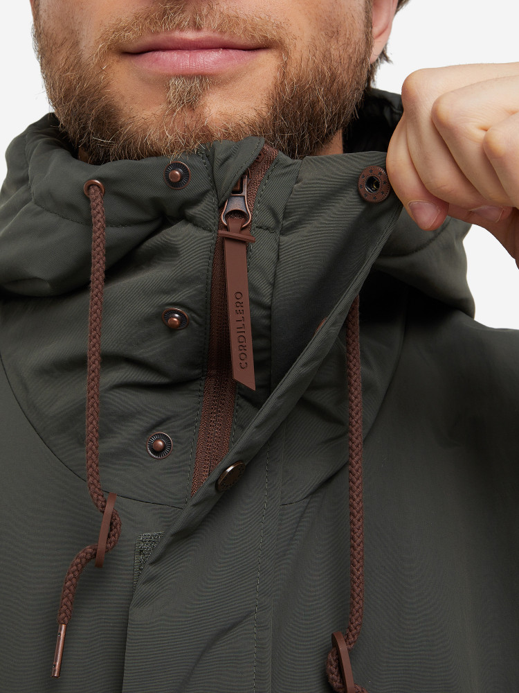 Куртка утепленная мужская Cordillero - фото 5